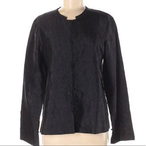 Eileen Fisher Silk top